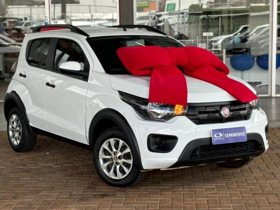 FIAT MOBI 1.0 EVO FLEX WAY MANUAL